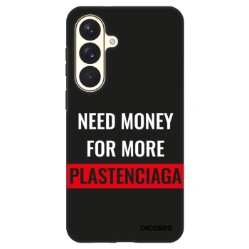 Obal pre Samsung Galaxy S26+ - More PLASTENCIAGA
