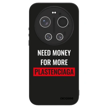 Obal pre Xiaomi 17 Ultra - More PLASTENCIAGA