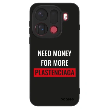 Obal pre OPPO Find X9 Pro - More PLASTENCIAGA