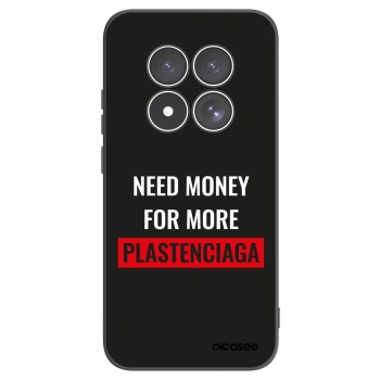 Obal pre Xiaomi Redmi Note 15 Pro 5G - More PLASTENCIAGA