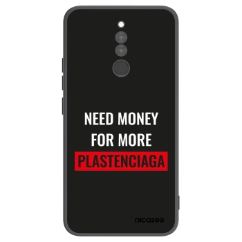 Obal pre Xiaomi Redmi 8 - More PLASTENCIAGA