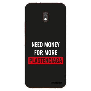 Obal pre Xiaomi Redmi 8A - More PLASTENCIAGA