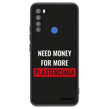 Obal pre Xiaomi Redmi Note 8T - More PLASTENCIAGA