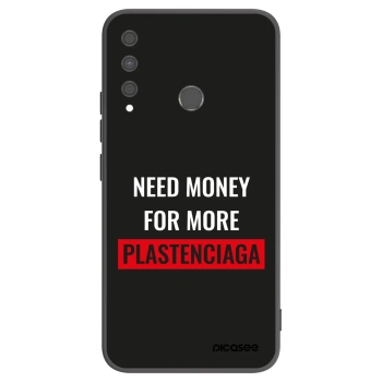 Obal pre Huawei P40 Lite E - More PLASTENCIAGA