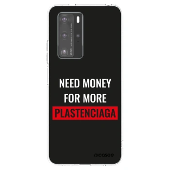Obal pre Huawei P40 Pro - More PLASTENCIAGA
