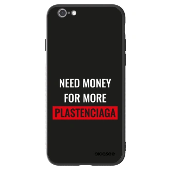 Obal pre Apple iPhone 6/6S - More PLASTENCIAGA