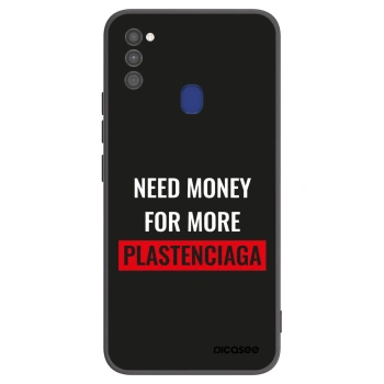 Obal pre Samsung Galaxy M21 M215F - More PLASTENCIAGA