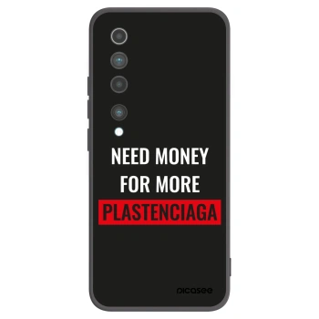 Obal pre Xiaomi Mi 10 - More PLASTENCIAGA