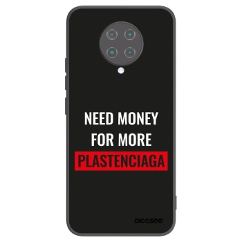 Obal pre Xiaomi Poco F2 Pro - More PLASTENCIAGA