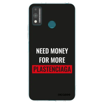 Obal pre Honor 9X Lite - More PLASTENCIAGA