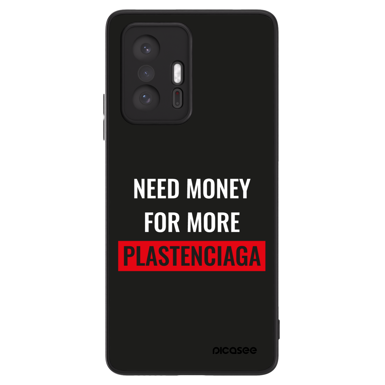 Picasee ULTIMATE CASE pro Xiaomi 11T - More PLASTENCIAGA