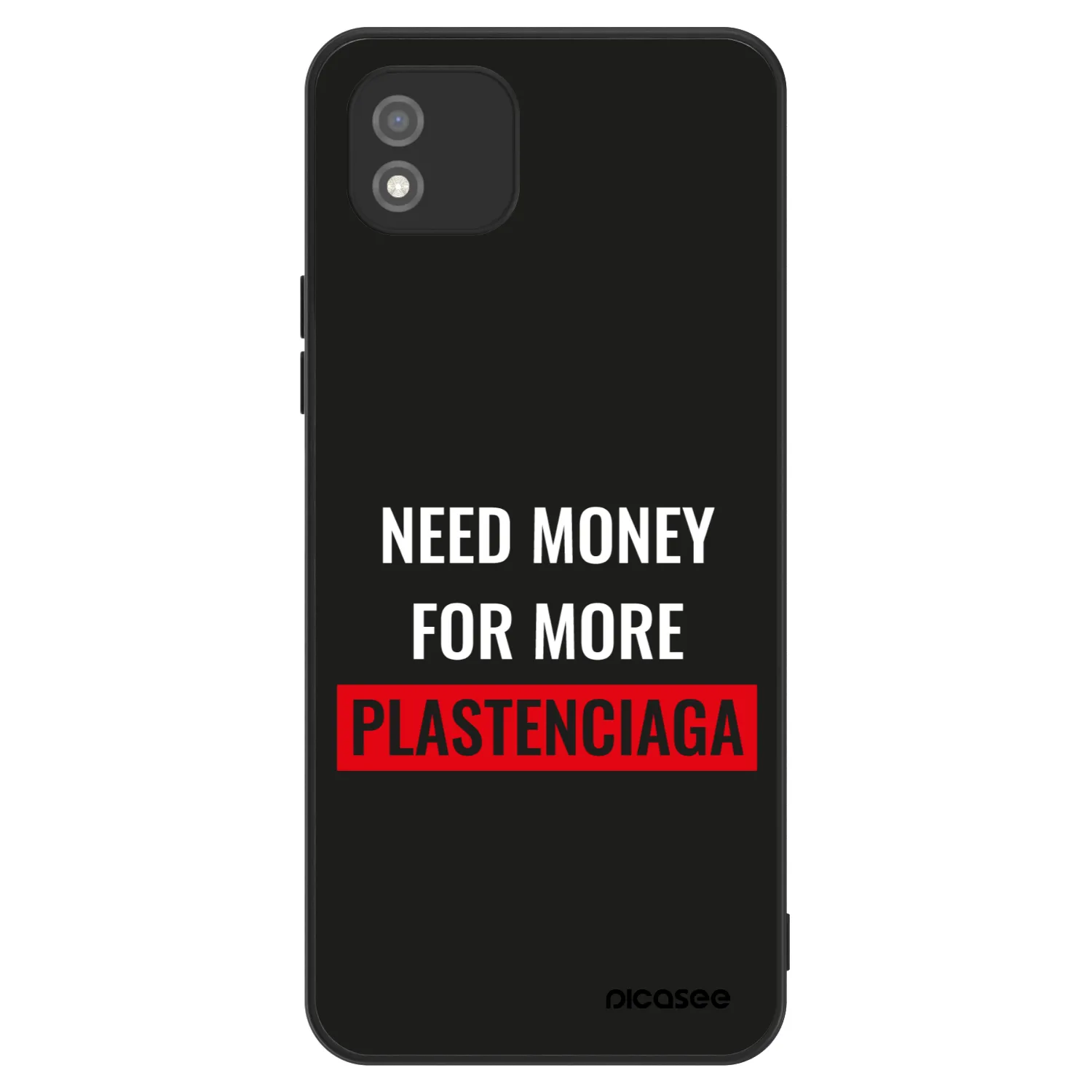 Picasee ULTIMATE CASE pro Realme C11 (2021) - More PLASTENCIAGA