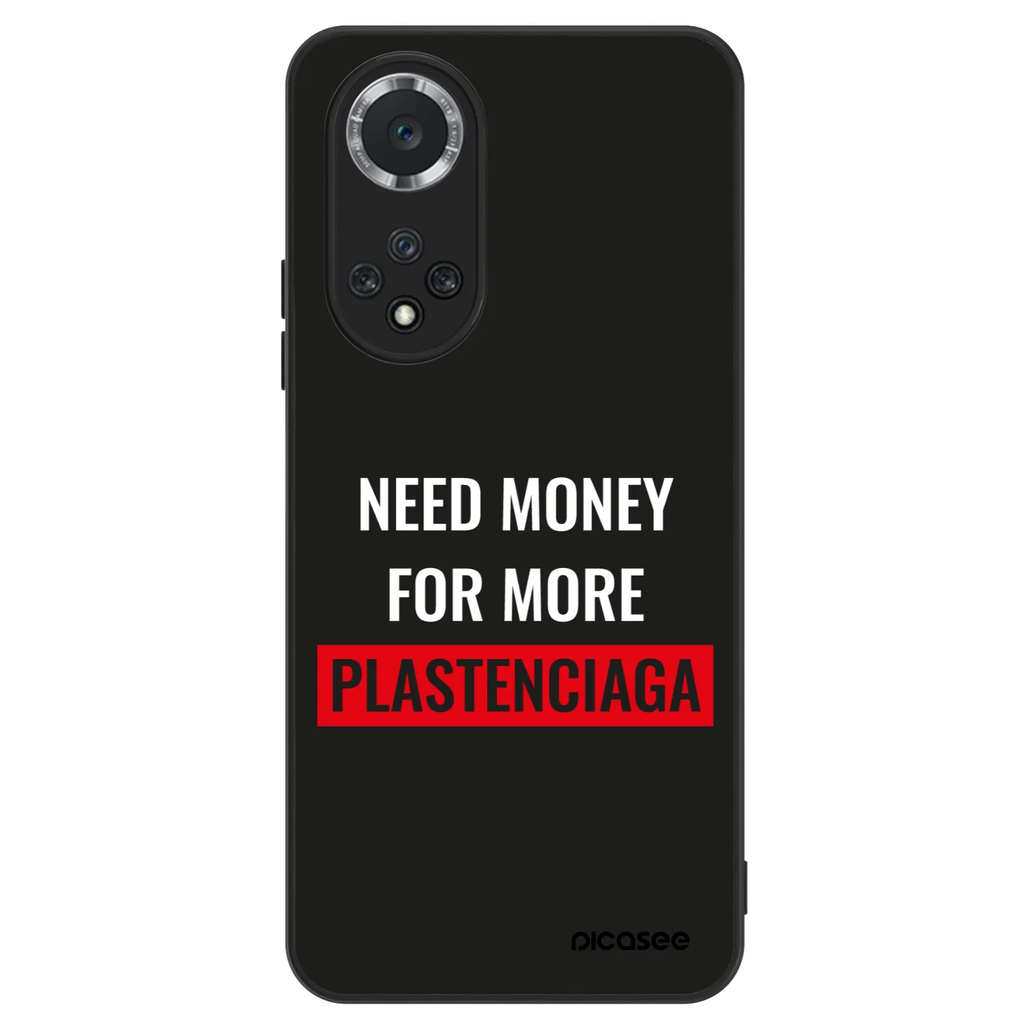 Picasee ULTIMATE CASE pro Huawei Nova 9 SE - More PLASTENCIAGA