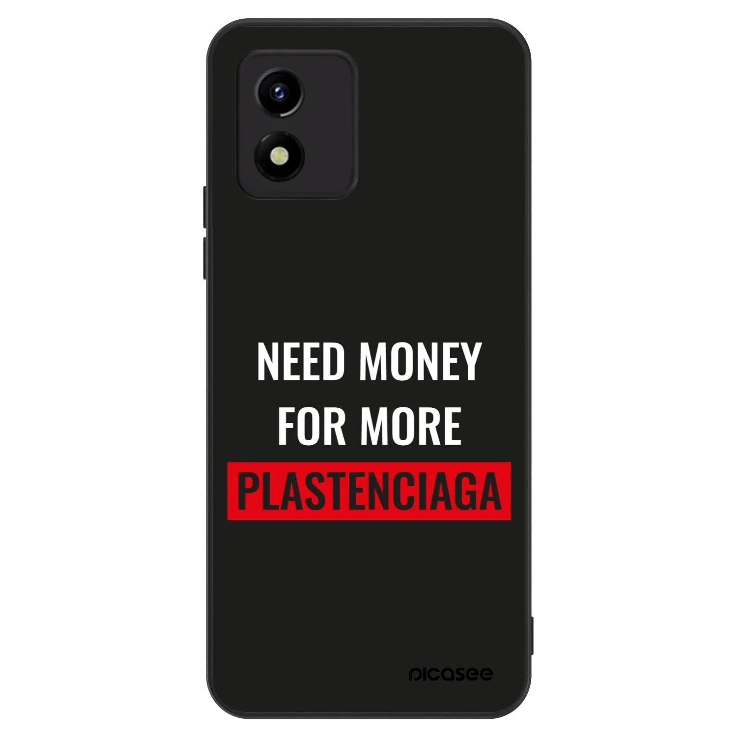 Picasee ULTIMATE CASE pro Vivo Y01 - More PLASTENCIAGA