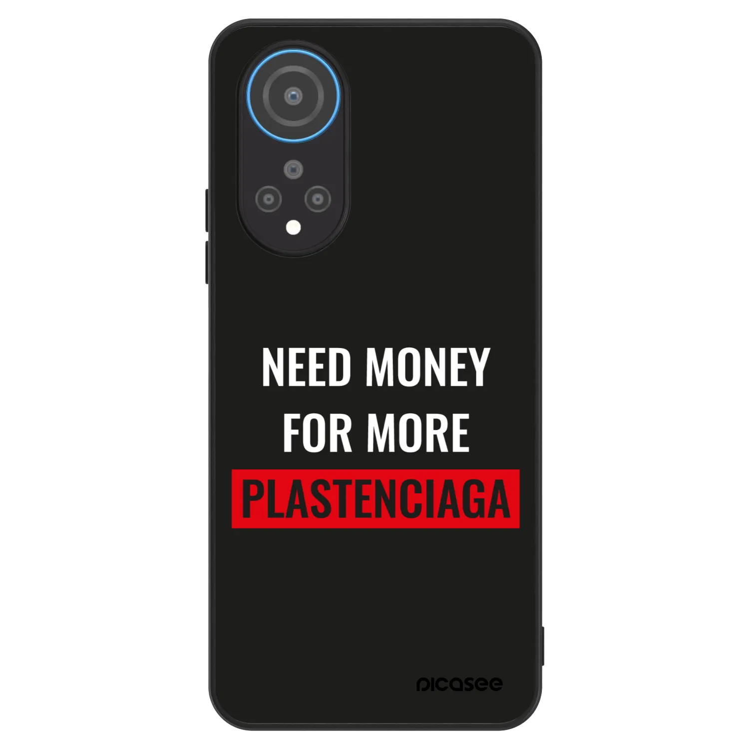 Picasee ULTIMATE CASE pro Honor X7 - More PLASTENCIAGA