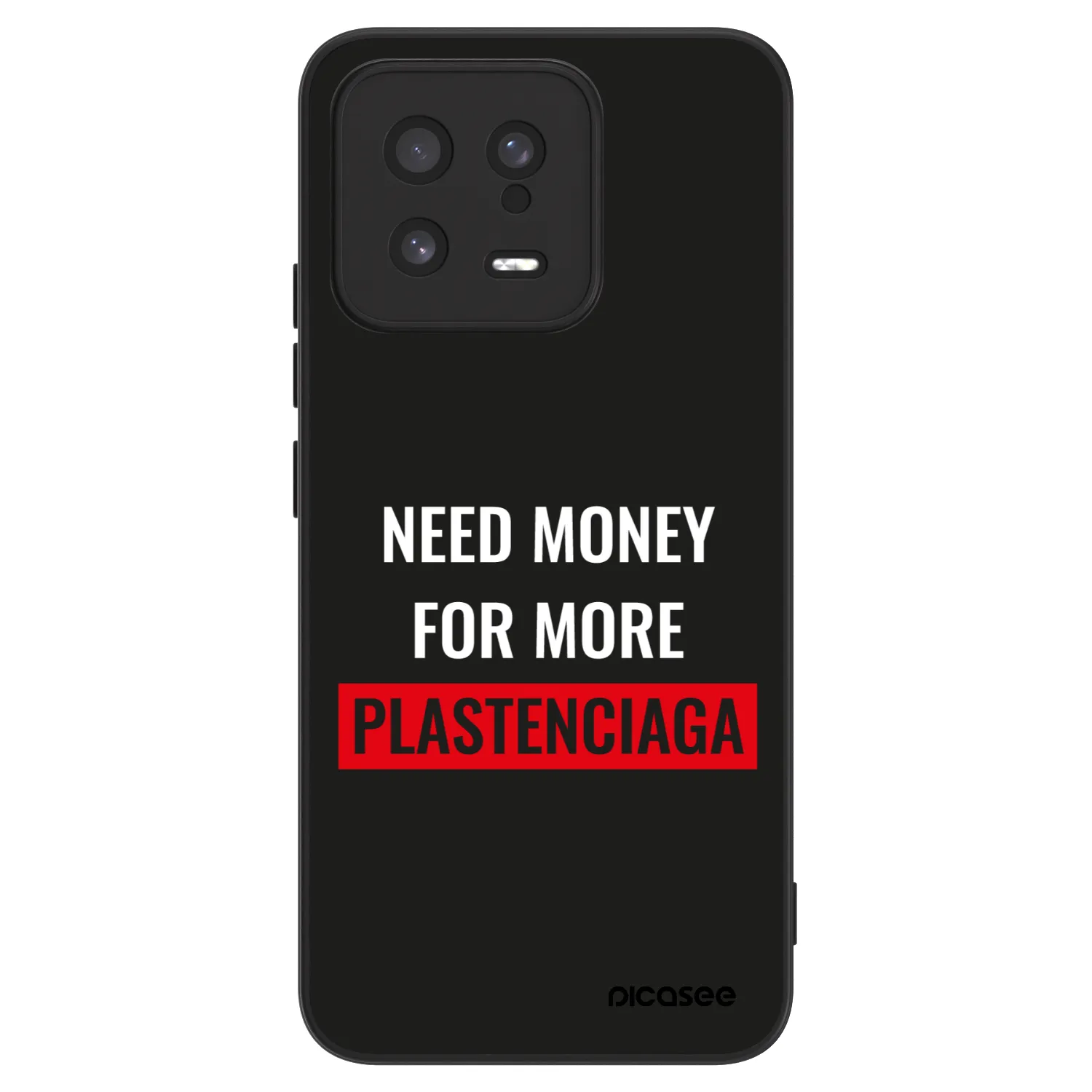 ULTIMATE CASE pro Xiaomi 13 - More PLASTENCIAGA