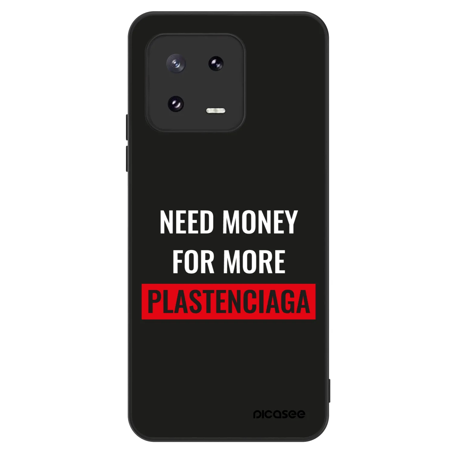 Picasee ULTIMATE CASE pro Xiaomi 13 Pro - More PLASTENCIAGA