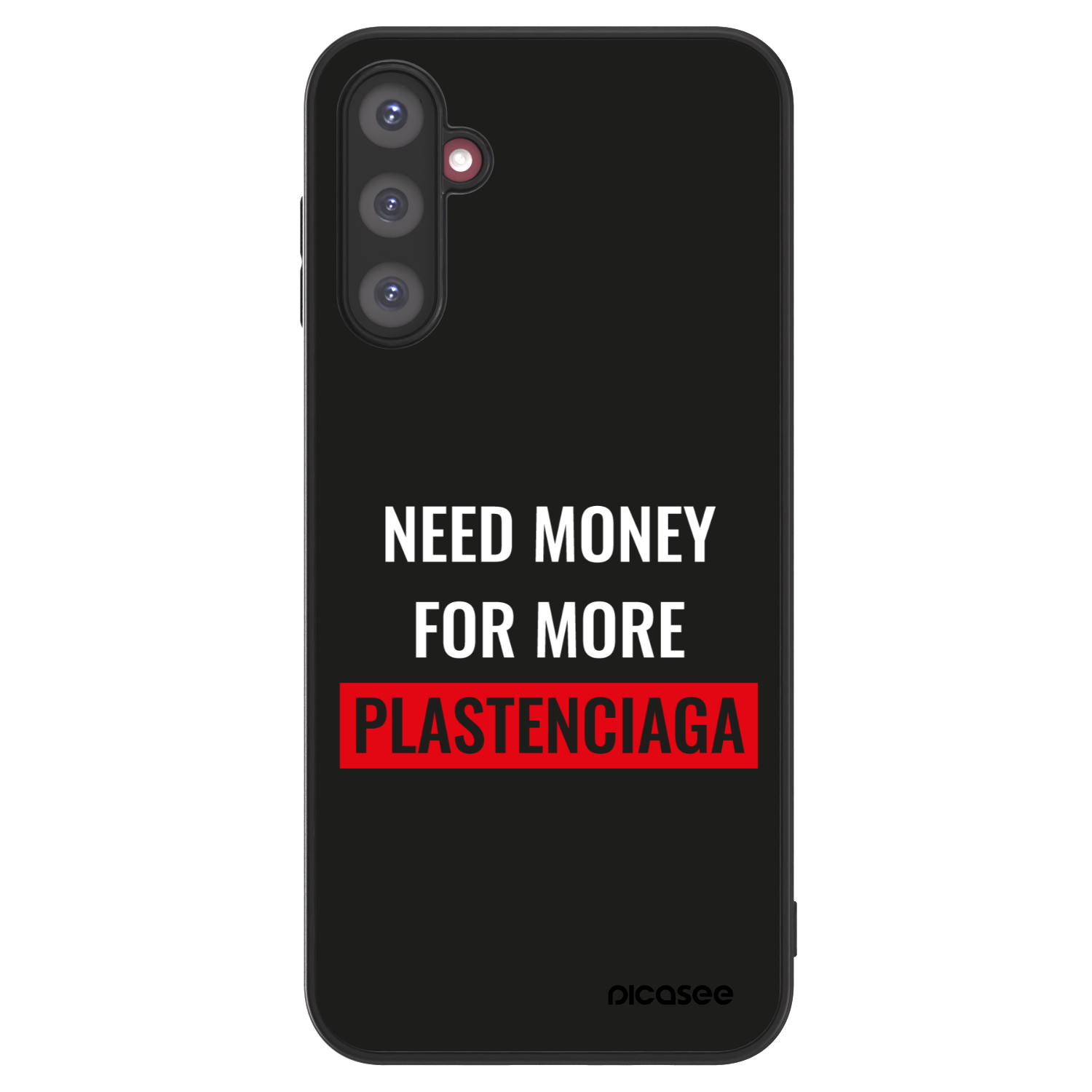 Picasee ULTIMATE CASE pro Samsung Galaxy A14 5G A146P - More PLASTENCIAGA