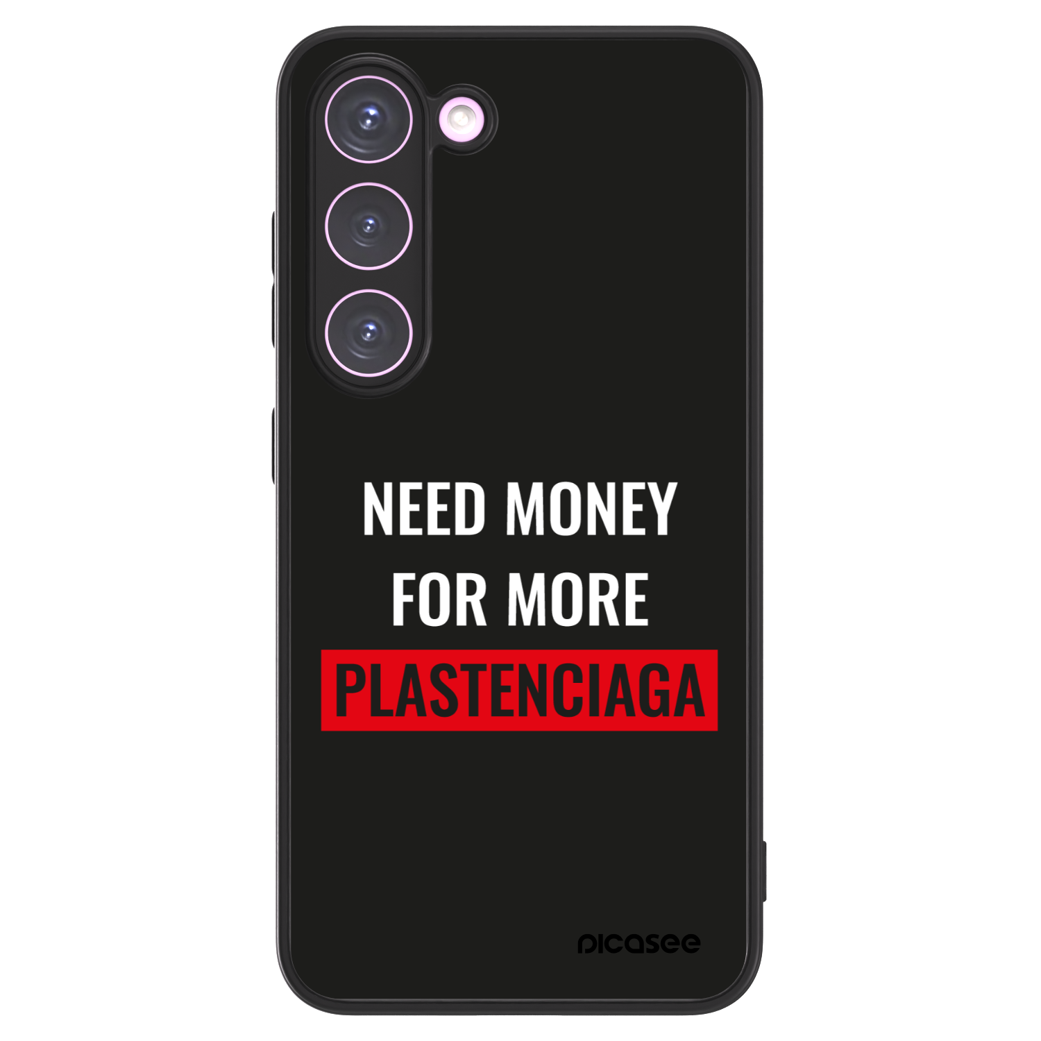 ULTIMATE CASE PowerShare pro Samsung Galaxy S23 5G - More PLASTENCIAGA