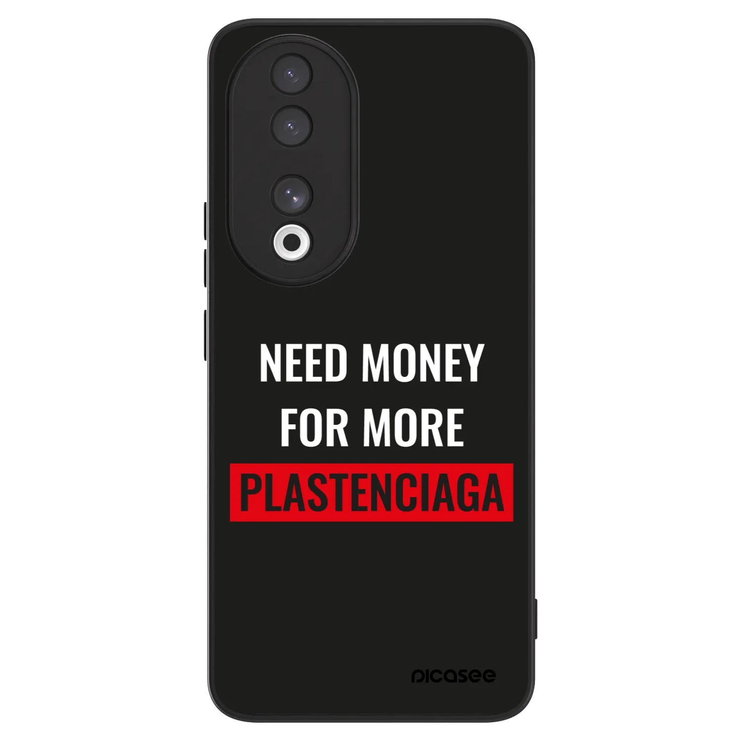 Picasee ULTIMATE CASE pro Honor 90 5G - More PLASTENCIAGA