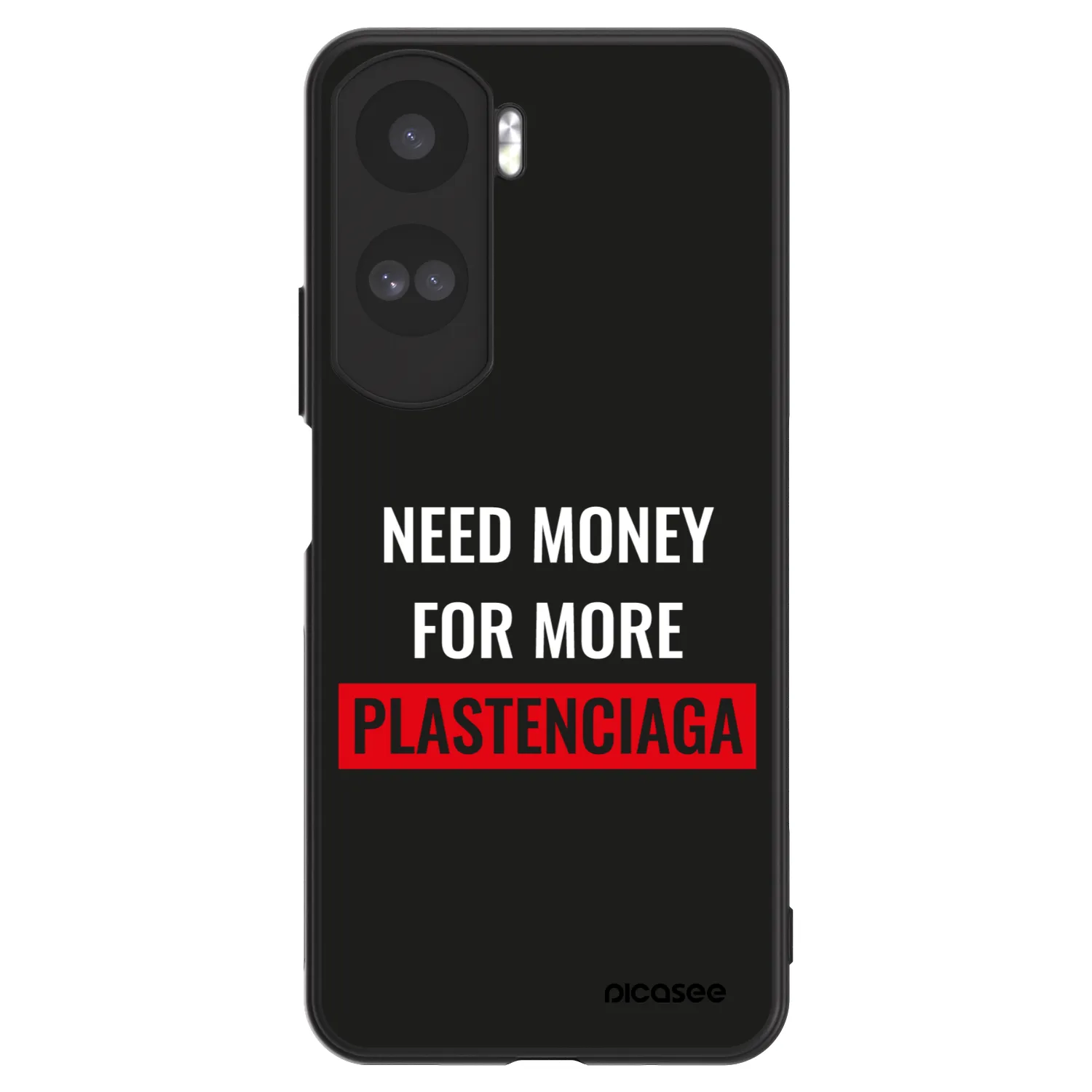 Picasee ULTIMATE CASE pro Honor 90 Lite 5G - More PLASTENCIAGA