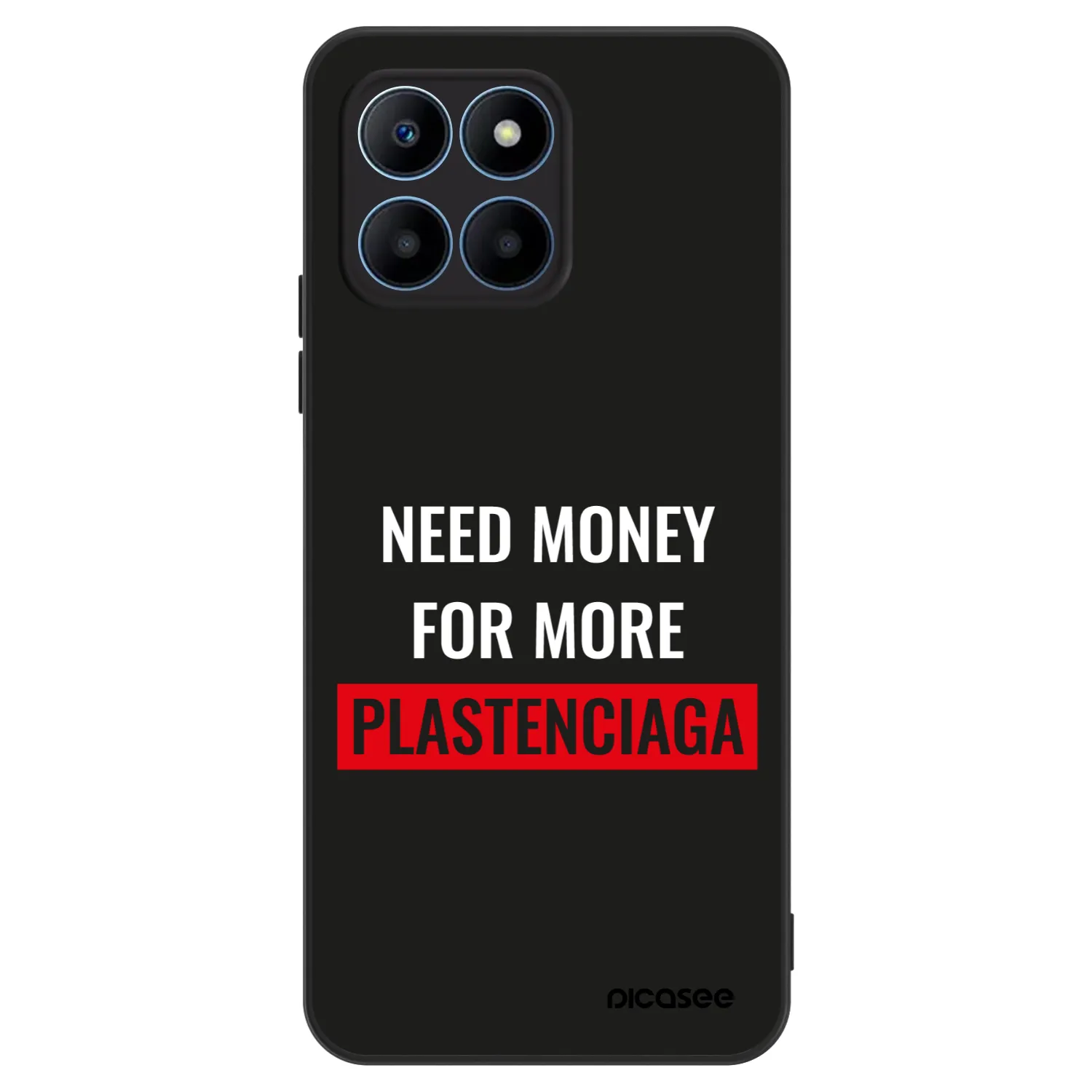 Picasee ULTIMATE CASE pro Honor 70 Lite - More PLASTENCIAGA
