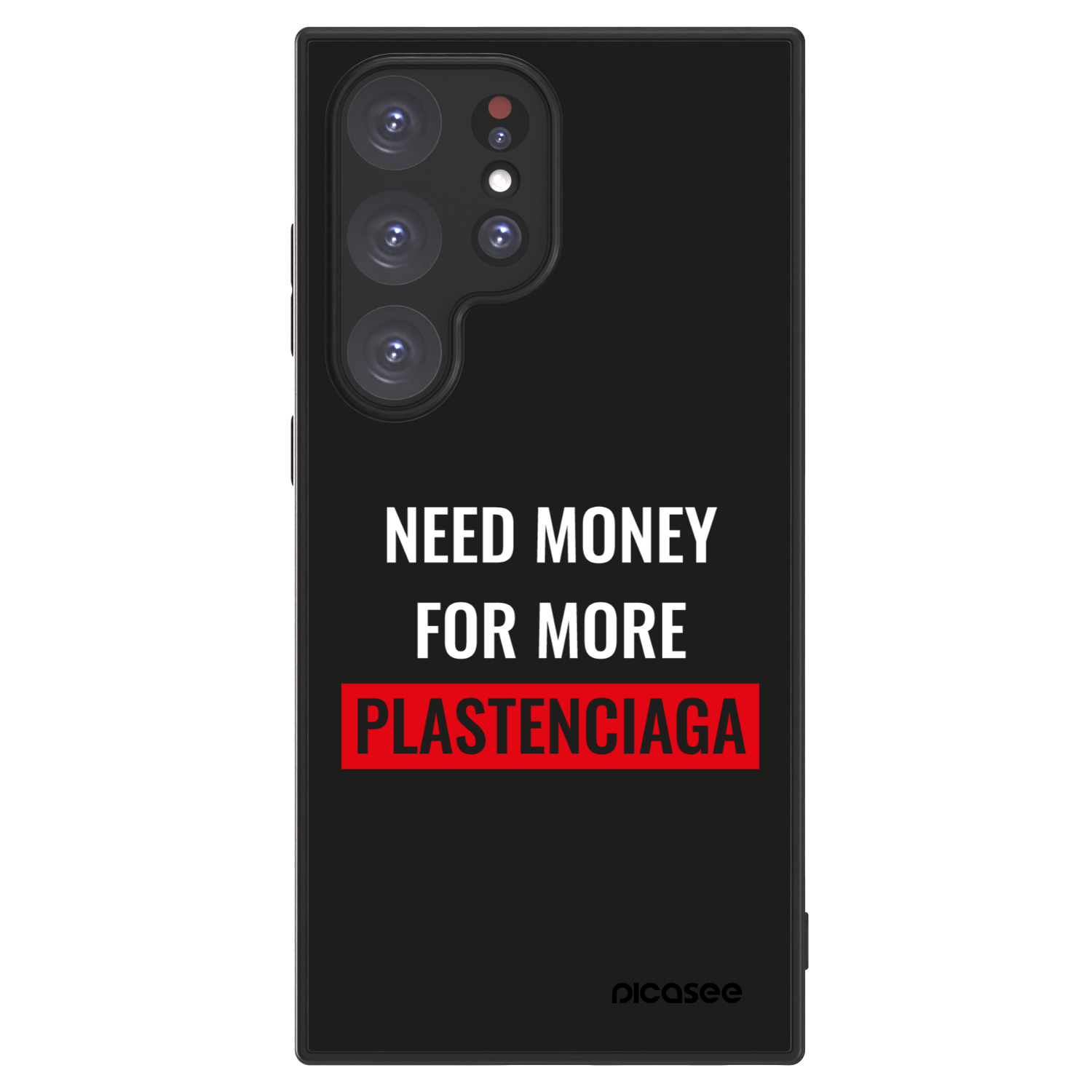 ULTIMATE CASE PowerShare pro Samsung Galaxy S24 Ultra S928B 5G - More PLASTENCIAGA