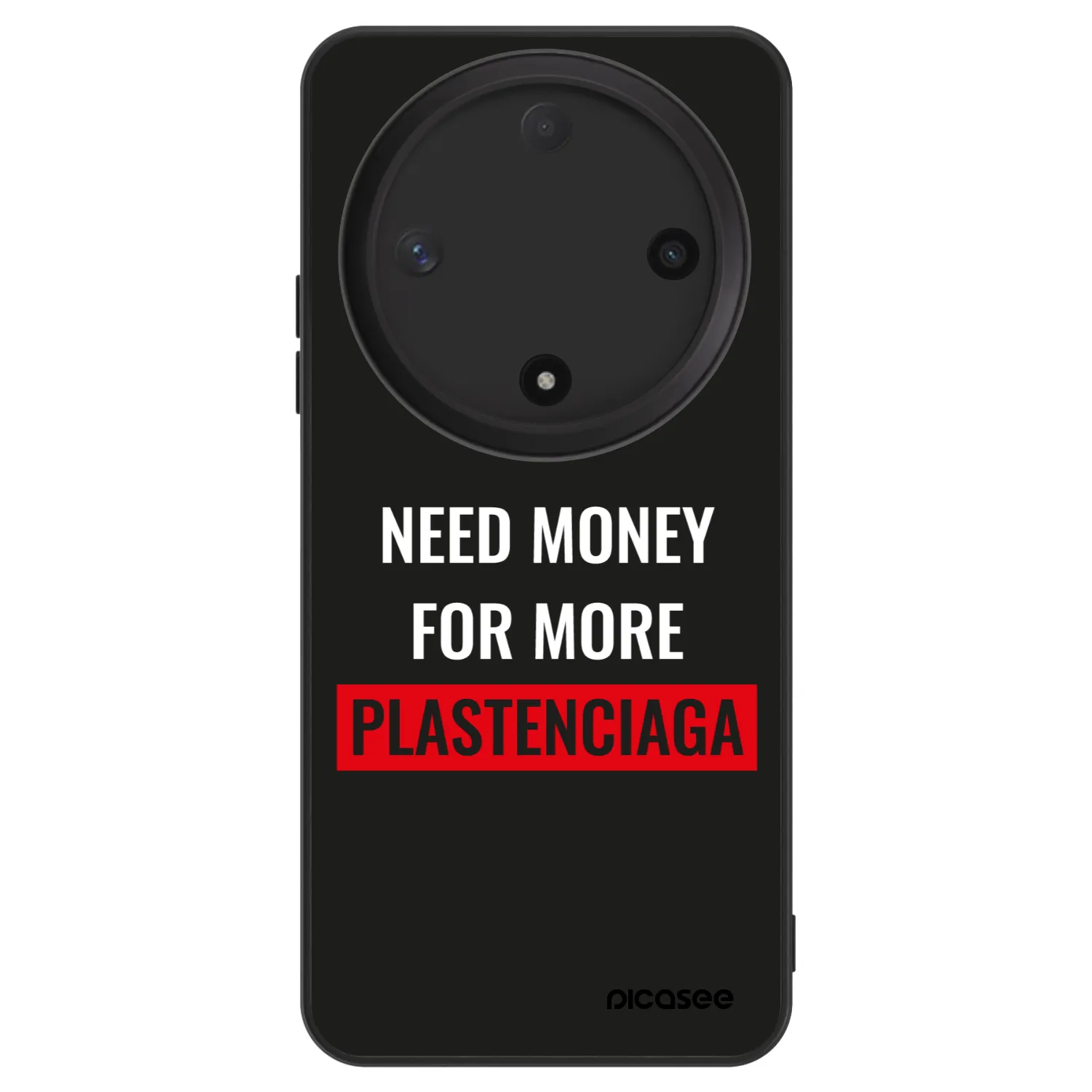 Picasee ULTIMATE CASE pro Honor Magic6 Lite 5G - More PLASTENCIAGA