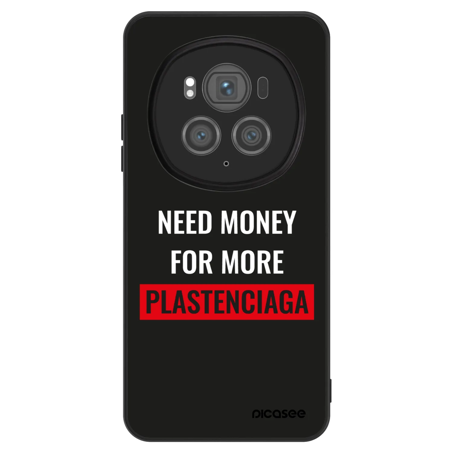 Picasee ULTIMATE CASE pro Honor Magic6 Pro - More PLASTENCIAGA