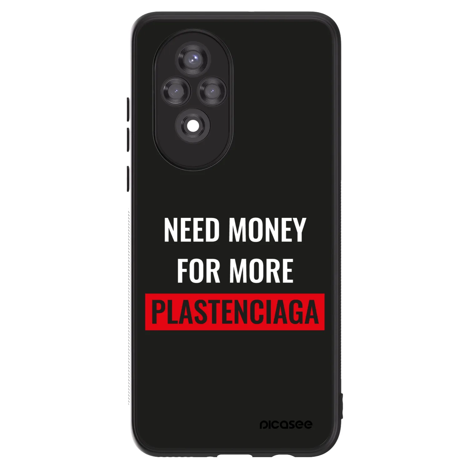 Picasee ULTIMATE CASE pro Honor 200 Pro 5G - More PLASTENCIAGA