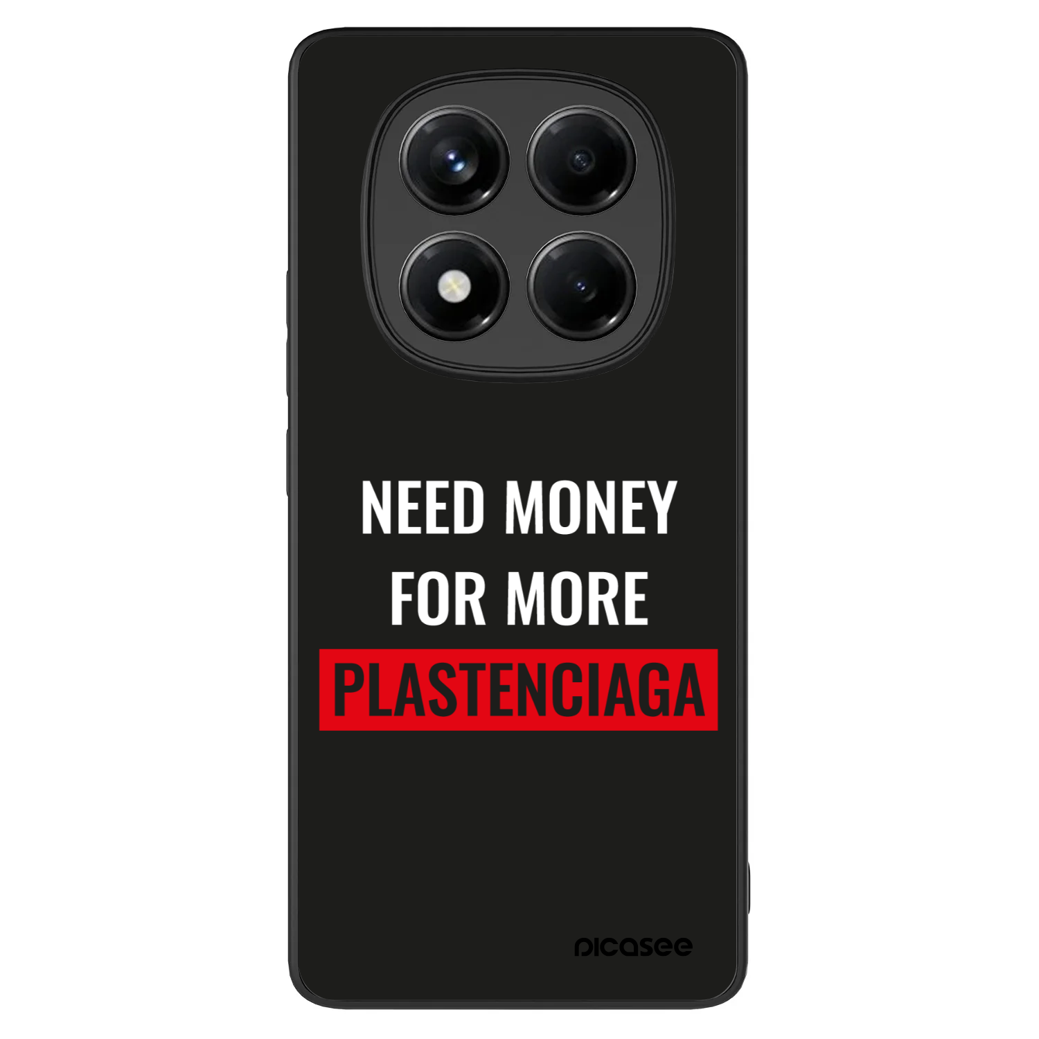 ULTIMATE CASE pro Xiaomi Redmi Note 14 Pro+ 5G - More PLASTENCIAGA