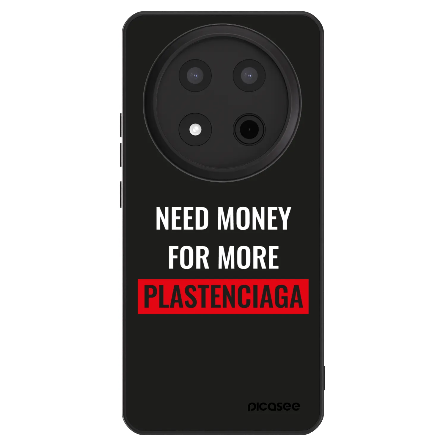 Picasee ULTIMATE CASE pro Honor Magic7 Lite 5G - More PLASTENCIAGA