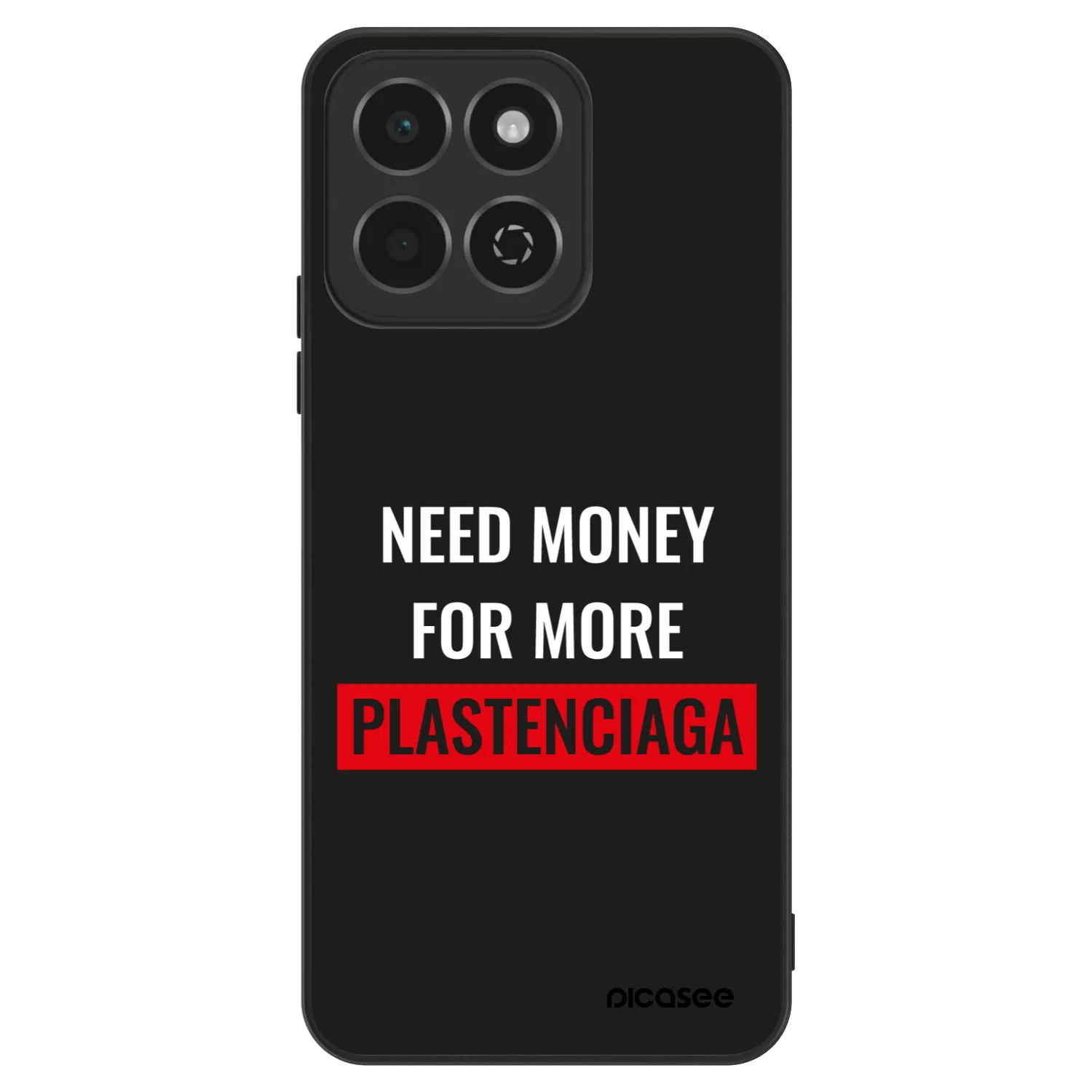 Picasee ULTIMATE CASE pro Honor 200 Smart 5G - More PLASTENCIAGA