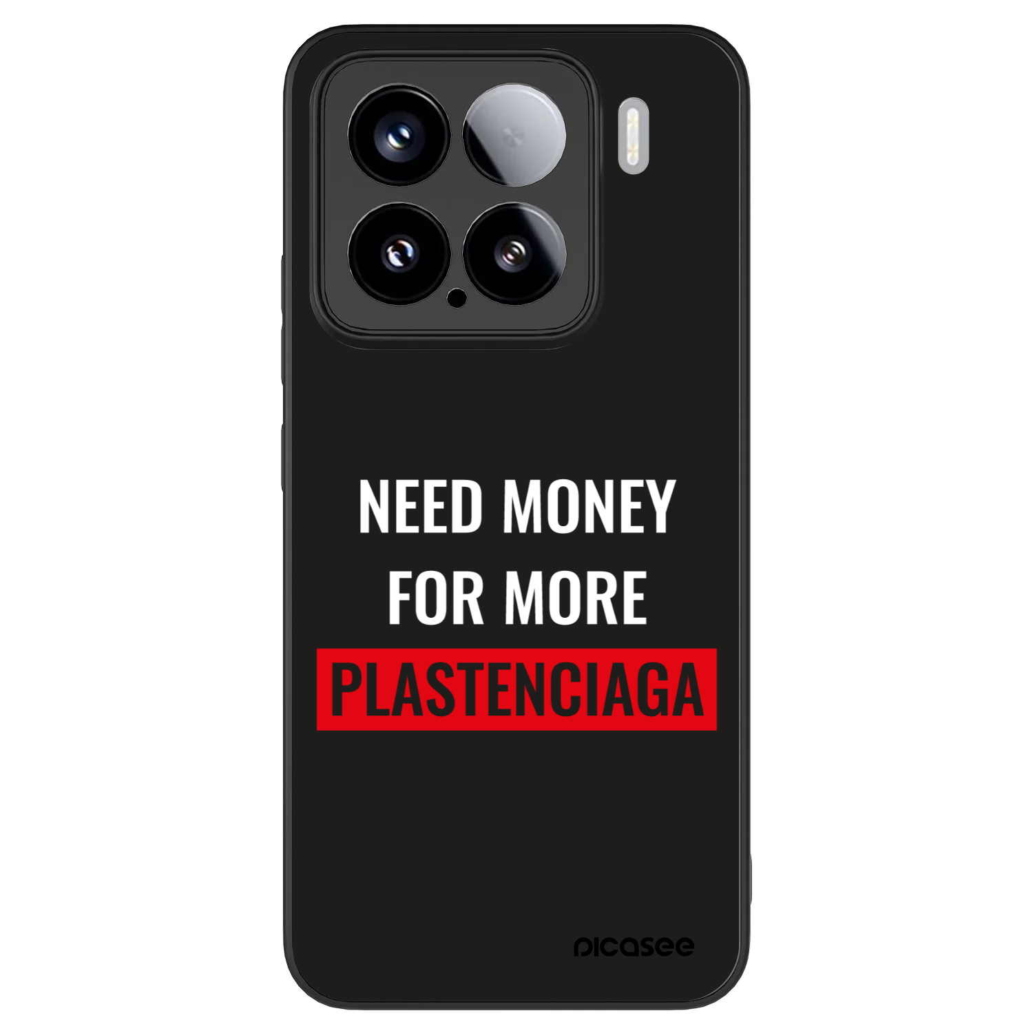 ULTIMATE CASE pro Xiaomi 15 - More PLASTENCIAGA