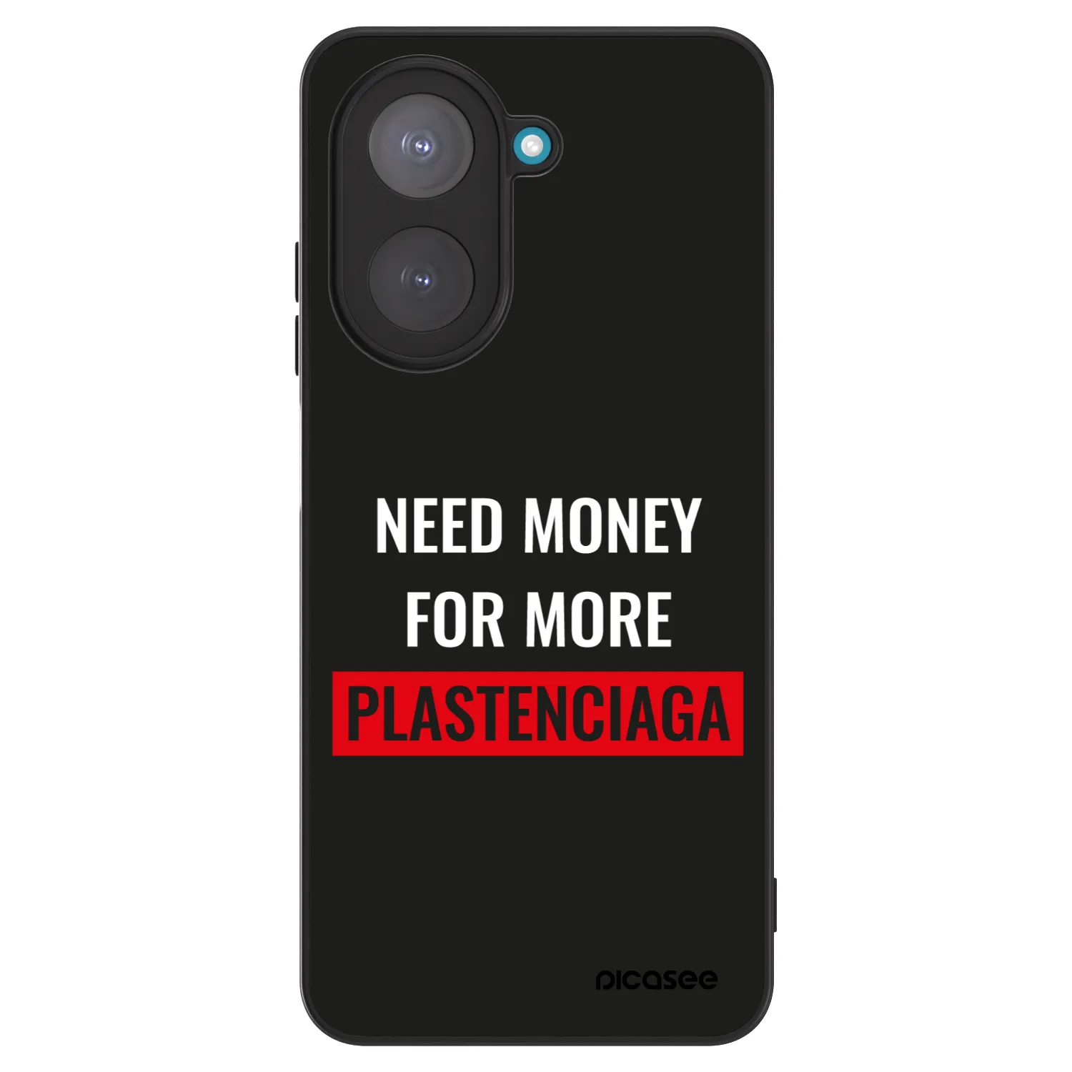 Picasee ULTIMATE CASE pro Xiaomi Redmi A5 - More PLASTENCIAGA