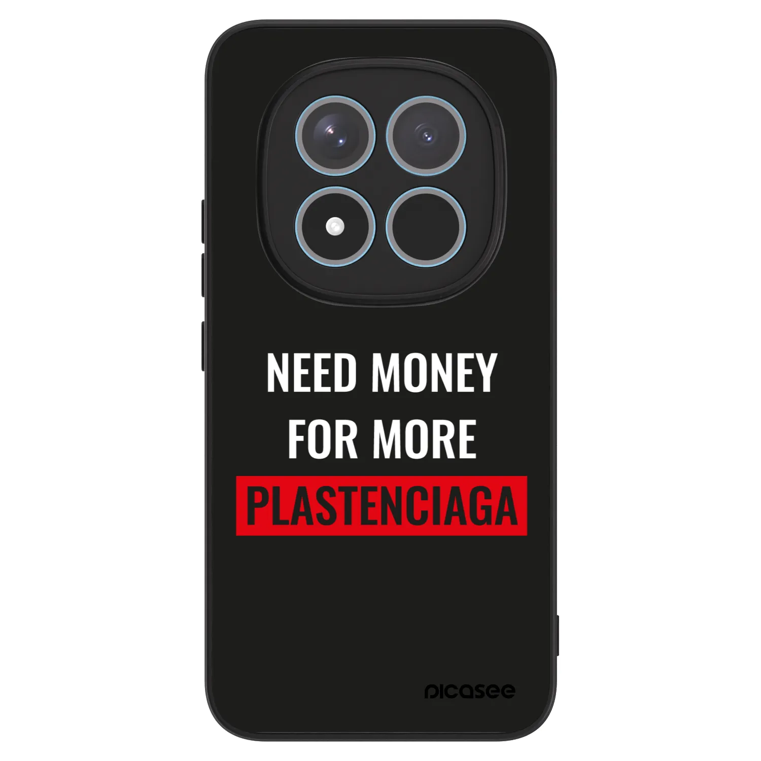 ULTIMATE CASE pro Xiaomi Redmi Note 15 Pro+ - More PLASTENCIAGA