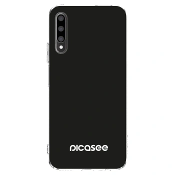 Picasee silikónový prehľadný obal pre Honor 9X Pro - Picasee