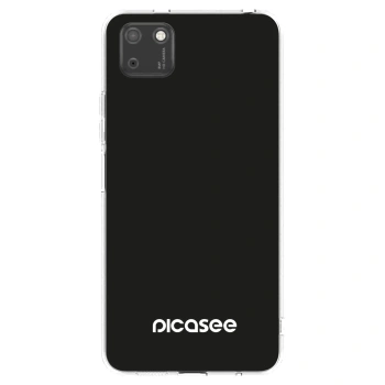 Picasee silikónový prehľadný obal pre Huawei Y5P - Picasee