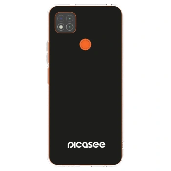 Picasee silikónový prehľadný obal pre Xiaomi Redmi 9C - Picasee