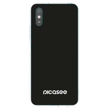 Picasee silikónový prehľadný obal pre Xiaomi Redmi 9A - Picasee