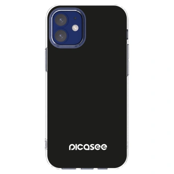 Picasee silikónový prehľadný obal pre Apple iPhone 12 mini - Picasee
