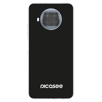 Picasee silikónový prehľadný obal pre Xiaomi Mi 10T Lite - Picasee