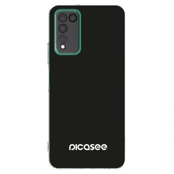 Picasee silikónový prehľadný obal pre Honor 10X Lite - Picasee
