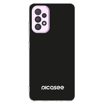 Picasee silikónový prehľadný obal pre Samsung Galaxy A32 5G A326B - Picasee