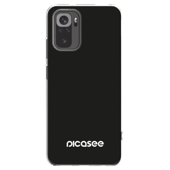Picasee silikónový prehľadný obal pre Xiaomi Redmi Note 10S - Picasee