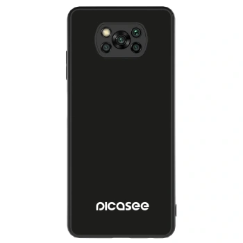 Obal pre Xiaomi Poco X3 - Picasee