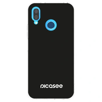 Picasee silikónový prehľadný obal pre Huawei P20 Lite - Picasee