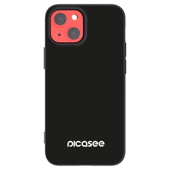Picasee silikónový čierny obal pre Apple iPhone 13 mini - Picasee