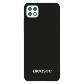 Picasee silikónový prehľadný obal pre Samsung Galaxy A22 A226B 5G - Picasee