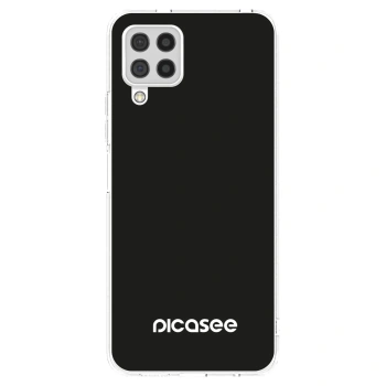 Picasee silikónový prehľadný obal pre Samsung Galaxy A22 A225F 4G - Picasee